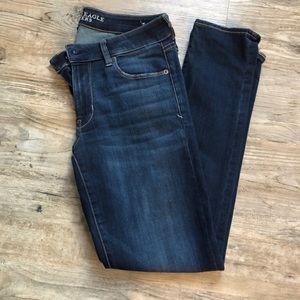 American Eagle bootcut jeans